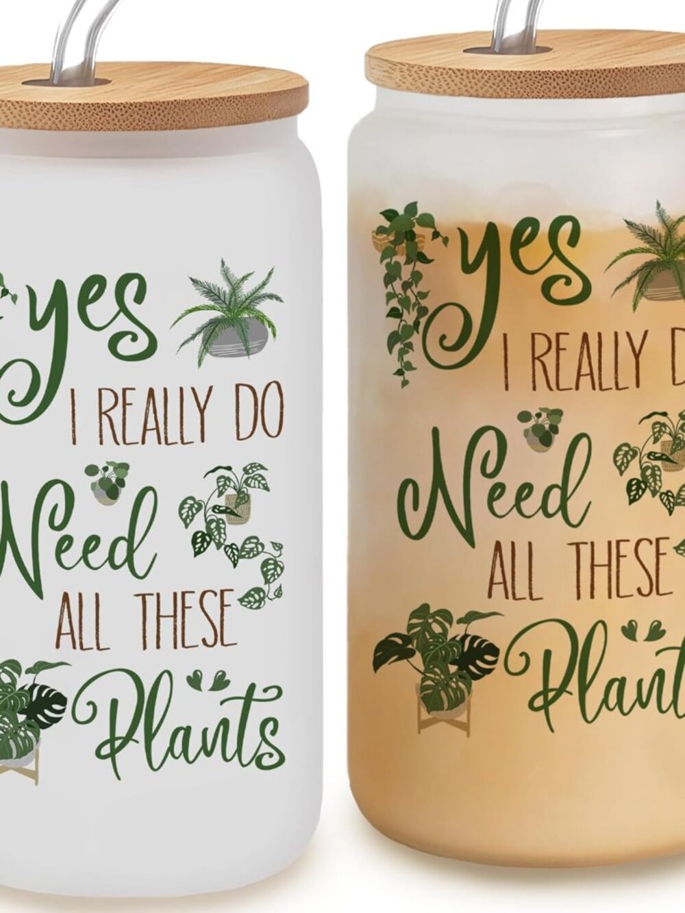 Plant Mug for Plant Lovers - Gardening Cup for Mom, Dad, Garden Lover